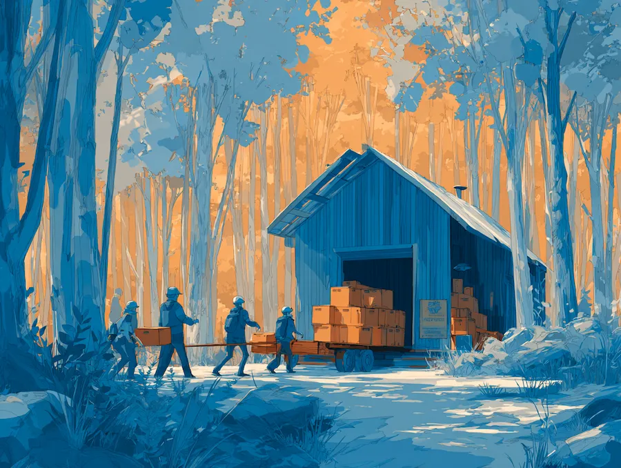 Build a Lightweight, Self-Hostable Data Warehouse