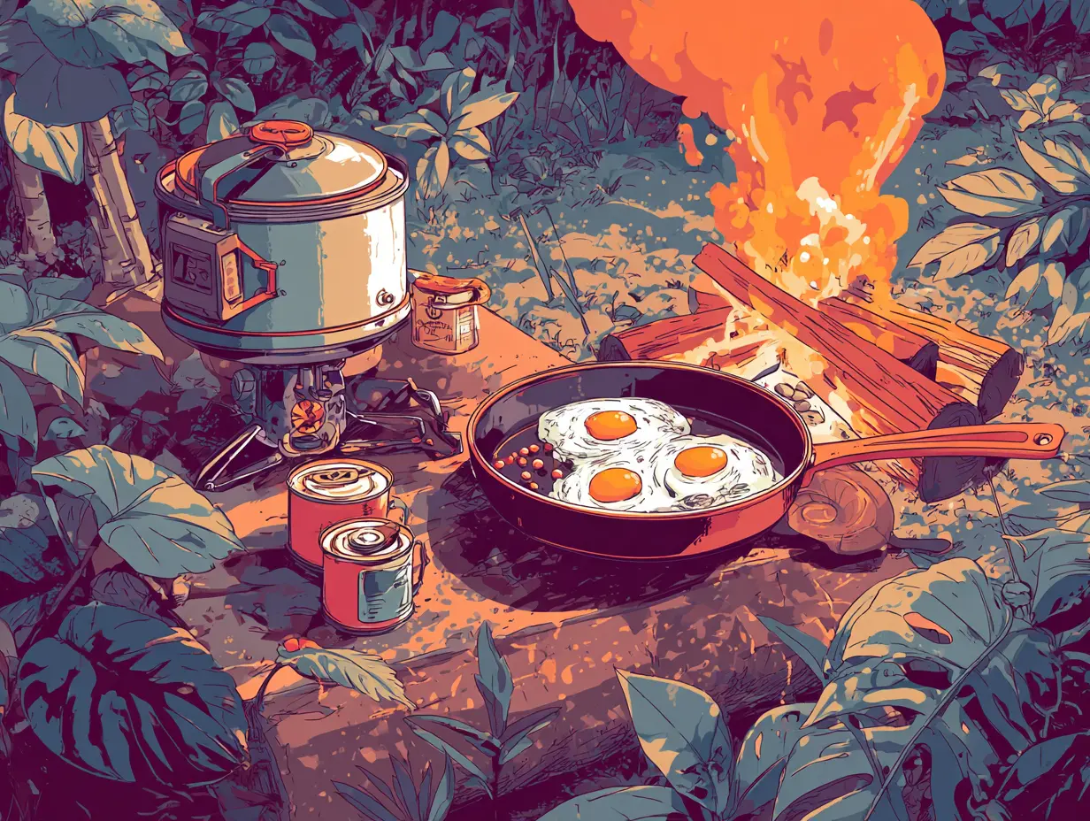 I Built a Recipe Site Because I Keep Forgetting What to Cook