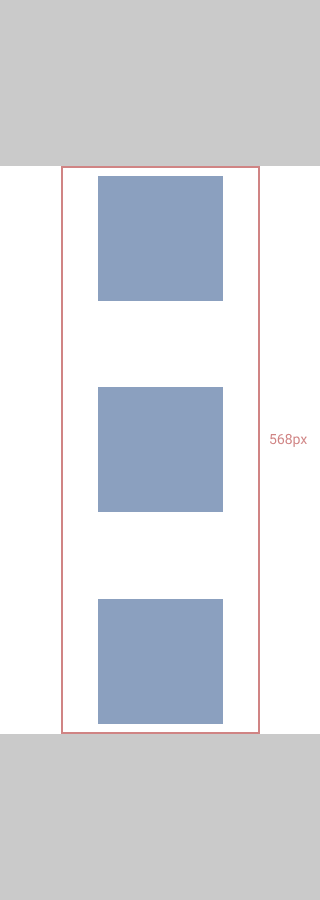 Max Height on iPhone 5